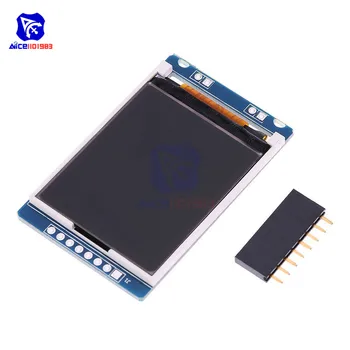 Solderless LCD GM328 Tranzistor Tester Kapacitivnost Diode Napetosti, Merilnik Frekvence PWM Kvadratni Val Signal Generator Multimeter