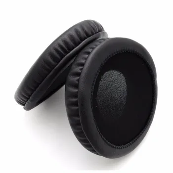 1 Par Blazinic Zamenjava Earpads za Bluedio T5 Slušalke Pad Blazine Skodelice Kritje Slušalke rezervnih Delov