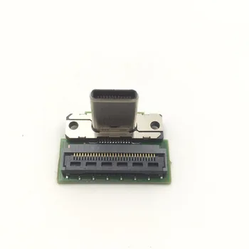 Uporablja 6PCS Zamenjava Za Dock Znanja Tip-C HDMI je združljiv Pretvornik Vtičnico za Nintendo Stikalo Charing Razširitveno