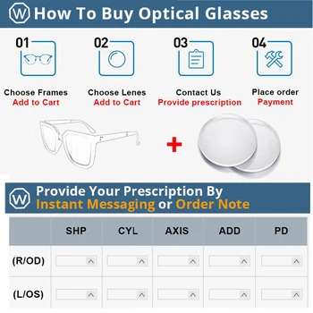 Ženska Mačka Oči Precription Očal Okvir, Ženske Črna Eyeglass Optično Steklo, Frameme za Kratkovidnost Presbyopia Daljnovidnost F216