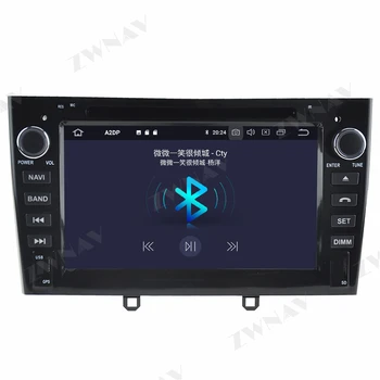 Carplay DSP Za Peugeot 301 2013 2016 Android 10 Predvajalnik Večpredstavnostnih GPS Navi Auto Audio Stereo Radio, Diktafon, Vodja Enote