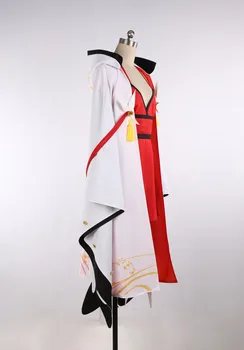 Anime Azur Lane Zuikaku Cosplay Kostum Kimono Po Meri