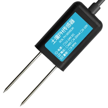 Tla PH detektor RS485 analogni toplogrednih visoko precizne 4G/NB tla pH senzor