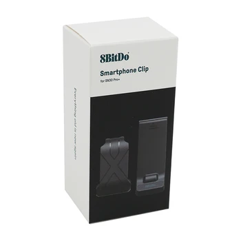 8BitDo Pametni vpenjalno Držalo za SN30 Pro+ Bluetooth Gamepad Krmilnik za Igre G