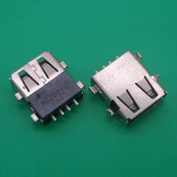 5-100 kozarcev Testirani Zamenjava USB Port, Priključek USB 2.0 USB-Vtičnico za Acer 5750 5755 G Z ZG 5252 5551