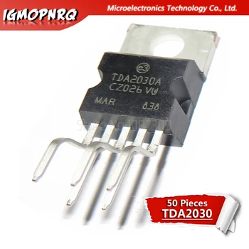 50pcs TDA2003 TDA2030 TDA2005 TDA2050 LM317T IRF3205 hjxrhgal Tranzistor TO-220 TO220