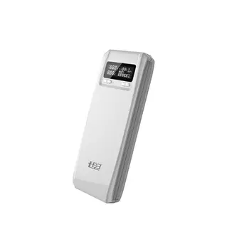 (Brez Baterije) QD188-PD Dvojno USB QC 3.0 + Tip C PD DC Izhod 8x 18650 Baterije DIY Moči Banke Polje Imetnik Primeru Hiter Polnilec Za