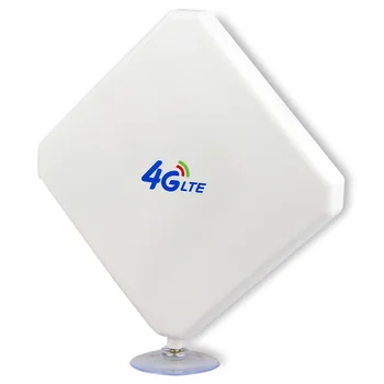 35dBi 4G LTE Dvojno MIMO Antena Antenski Ojačevalec TS9 Vtikač s Kablom za Huawei BI622 DU55