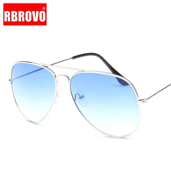 RBROVO 2021 Letnik Pilotni sončna Očala Ženske/Moški Candy Barve Luksuzni sončna Očala Za Ženske Prostem Vožnje Gafas De Sol Mujer