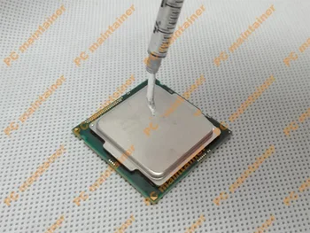 Tekoče kovine hlajenje toplotno prevodni silikona za CoolLaboratory tekoče ultra 128W/mK za 0,2 ml silikonskega maziva za hlajenje