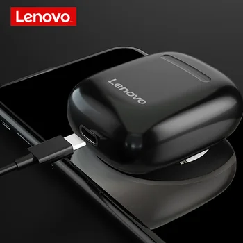 Lenovo XT89 TWS Slušalke Brezžične Bluetooth Slušalke AI Control Gaming Slušalke Stereo bas Z Mic Zmanjšanje Hrupa X9 LP2