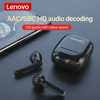 Lenovo XT89 TWS Slušalke Brezžične Bluetooth Slušalke AI Control Gaming Slušalke Stereo bas Z Mic Zmanjšanje Hrupa X9 LP2