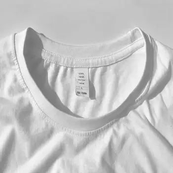 2021 Lep modni bombaž obleko srajco debelo dame t - shirt tiskanje po meri kratek rokav mehko tkanino majica s kratkimi rokavi ženske