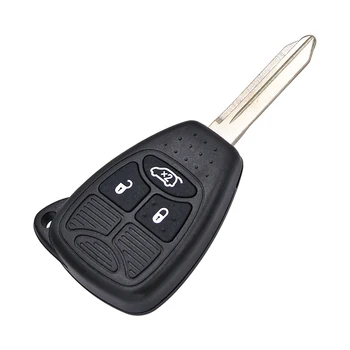 2 Gumb Smart Remote Key Fob S ID46 PCF7941 Čip 433Mhz za Chrysler 300C Sebring PT Cruiser 05179516AA CY22 Rezilo