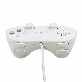 Za Nintend Za Wii Pro Krmilnik USB Classic Dual Analogni Bluetooth Brezžično Daljinsko Controle Za Wii Druge generacije