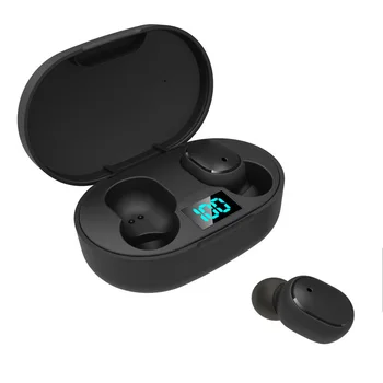 Hi-Fi Stereo TWS Čepkov Šport Res Brezžične Slušalke Bluetooth Slušalka Za iPhone, Telefon Android