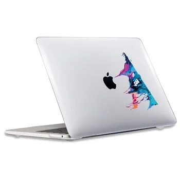 Za Apple Macbook Air 13 A2337 M1 2020 Zrak 11 A1370 A1465 Air 13 A1369 A1466 Air 13 A1932 A2179 Laptop Slikarstvo Pismo Primeru