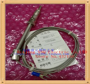 K vrsto 1m kovinski pleteni kabel M12 tlak pomlad glavo termočlen senzor temperature WRNT-01