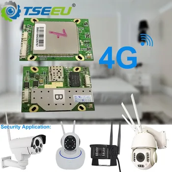 4G, 3G PCB Odbor Za IP Kamero KARTICA za Nadzor Kamere, Popravila, Zamenjave Delov Signala Motherboard 4G PCB Modul Mainboard ALK