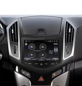 Asottu android 9.0 avto dvd gps igralec za Chevrolet Cruze 2013 avto radio, video predvajalnik, gps navigacija za avto