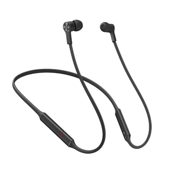 Huawei FreeLace Šport vodotesne Slušalke za v uho Bluetooth, brezžične Slušalke, Kabel Pomnilnik Kovinski Votlini Tekoči Silikon