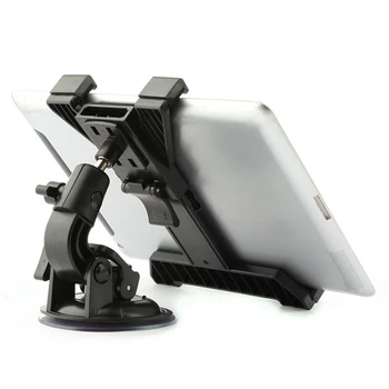 Vmonv Tablet Car Holder Stojalo Za iPad Zraka 1 2 Mini 2 3 4 Pro 9.7 10.5 Univerzalno Vetrobransko steklo Avtomobila Mount Za 7-11 palčni Samsung Tab