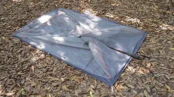 Eisman SEKIRAR lahke strehe enojni sloj gaze poletje dihanje anti-komar šotor anti-komar očesa šotor 200*120*100 CM