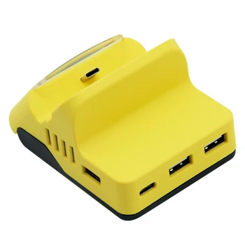 HEVARAL Za Nintend Switch/Stikalo Lite Dock Stojalo Univerzalno Nastavljiv USB Tip-C Polnjenje Polnilnik Znanja Stojalo S 4 USB HUB