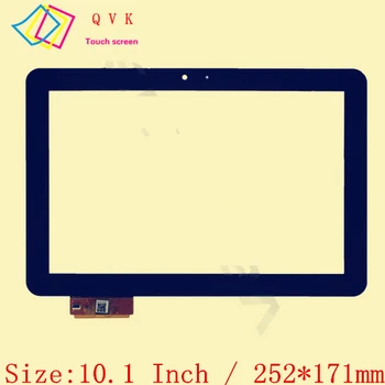 10.1 palčni zaslon na dotik plošče stekla Za DNS AirTab MF1011 Tablet PC Omeniti, velikost in barva NI tablet PC