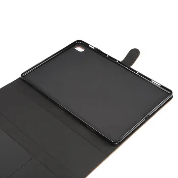 Ohišje Za Huawei MatePad Pro 10.8 palčni 2019 MRX-W09 W19 AL09 AL19 primeru Smart flip usnje Stojalo reža za Kartico denarnice Tablični primeru