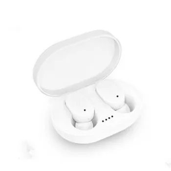 2020 A6S TWS Bluetooth 5.0 Slušalke Hrupa Preklic fone Slušalke z Mikrofonom za Prostoročno Čepkov za Xiaomi Redmi Airdots Brezžični
