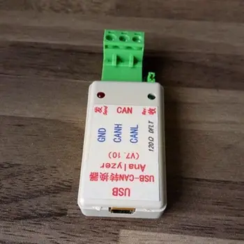 NOV USB, da LAHKO Bus Adapter Pretvornik serijski port, DA LAHKO /RS232 232, DA LAHKO S TELEVIZORJI prenapetostna zaščita