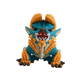 Monster Hunter figuric Igrače Rathalos Zinogre 9 cm PVC Model Igrače Za Otroke Rojstni dan Božično Darilo
