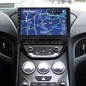4+64 G Android 10.0 Za Hyundai Genesis 2012+ Avto GPS Navigacija Igralec Glavo enota Multimedijski predvajalnik Auto Radio magnetofon Auto