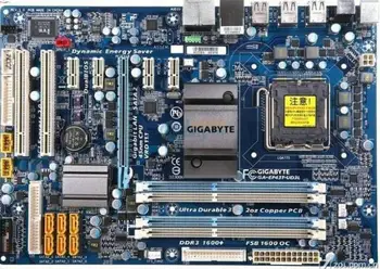 Brezplačna dostava originalne matične plošče za Gigabyte GA-EP43T-UD3L DDR3 LGA 775 EP43T-UD3L P43 Desktop motherboard