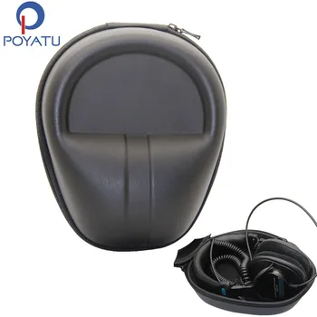 Slušalke Primeru Za SONY MDR-XB950BT MDRXB650BT MDR-XB920 MDR-XB900 NWZ-WH303 WH505 MDR10RBT Slušalke Vrečko Primeru Slušalke Polje Velike