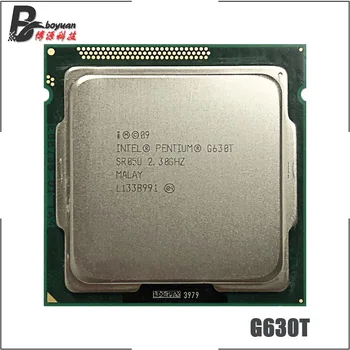 Intel Pentium G630T 2.3 GHz Dual-Core Procesor CPU 3M 35W LGA 1155