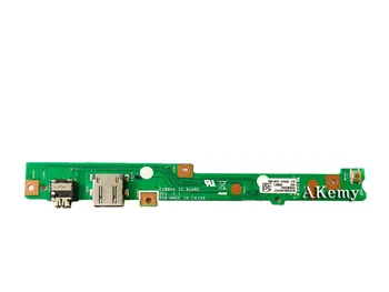 Za Asus E200HA USB odbor avdio odbor E200HA IO ODBOR REV 2.1 preizkušen dobro brezplačna dostava