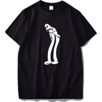 Hip hop Ghostemane 3D Tiskanih t shirt Ghostemane majica Fashion za Pomlad/Poletje Kratkimi Rokavi tshirt Harajuku ulične