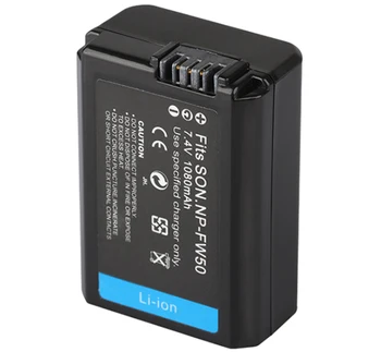 Baterija za Sony Alpha ILCE-3000,ILCE-3500,ILCE-5000,ILCE-5100,ILCE-6000,ILCE-6100,ILCE-6300,ILCE-6400,ILCE-6500 Digitalni Fotoaparat