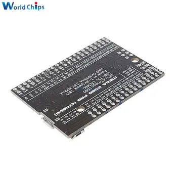 MEGA 2560 PRO Embed CH340G/ATMEGA2560-16AU Čip z Moškim Pinheaders Združljiv za Arduino Mega2560 Micro USB xpansion Modul