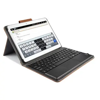 Ohišje Za Huawei MediaPad M2 10.0 Zaščitna Brezžično tipkovnico Bluetooth, Usnja Kritje Tablet PC M2-A01L M2-A01W Zaščitnik 10