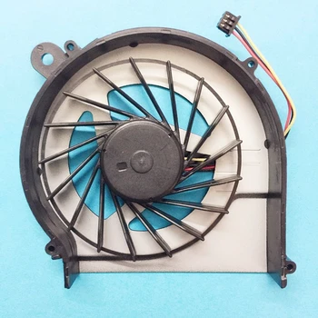 Novi prenosnik CPU fan heatsink radiator bakrene cevi modul za HP Paviljon Presario G4 G6 G7 G4-1000 G7-1000 G6-1000 Hladilnik 3Pin