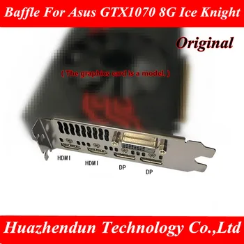 Original Opno Za Asus GTX1070 8G Ledu Vitez Namizni Računalnik Grafiko Igre Nosilec 1pcs Brezplačna dostava