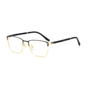 Zlitine Okvir Očal Je Polno Platišča Eye Glasses Spomladanski Tečaji Unisex Optičnih Očal Kratkovidan Očala Hot Prodaja