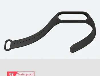 14colors Nove Nadomestne Silikonski Pašček za Zapestje Watch Band Za Xiaomi MI Band 4 3 Pametna Zapestnica Novo uro Trak Smart Dodatki