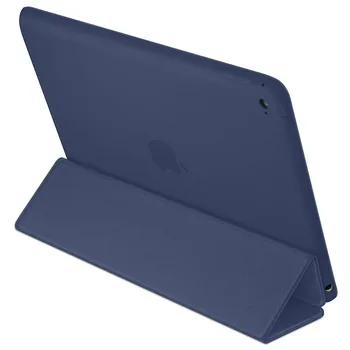 Za Apple Ipad 6 Zraka 2 Primeru Zajema Celotno Telo Varujejo Posebne Tanke Flip Stent Magnetni Usnjena torbica Smart Cover + Prosti Touch Pen