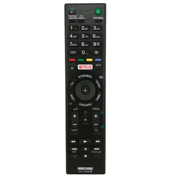 NOVO RMT-TX200E Za SONY TV Daljinski upravljalnik KD-65X7505D KD-49X7005D KD-55X7005D KD-65XD7504 KD-50SD8005 XBR-49X707D Fernbedienung