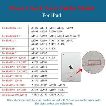 Zasebnost Kaljeno Steklo Za iPad z 9.7 2018 2017 Zraka 3 Pro 10.5 Anti-Spy Screen Protector Za iPad Zraka 2 Mini 5 4 3 2 iPad 2 3 4