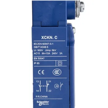 Optimizirana gumb jog Kap stikalo stikalo XCKN2118P20C 2P, 1NC+1NO hitro ukrepanje, 3A 240V M20*1,5 mm kabel vnos luknja